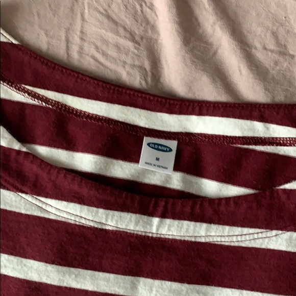 Old Navy quarter sleeve shirt. - Picture 3 of 3